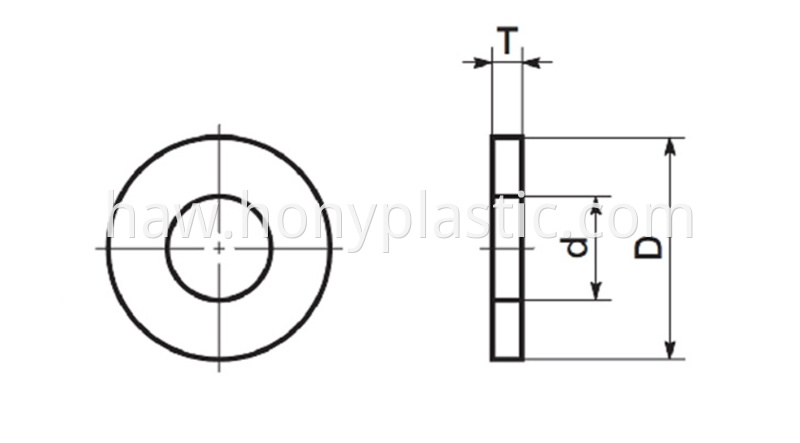 PEEK gasket-17